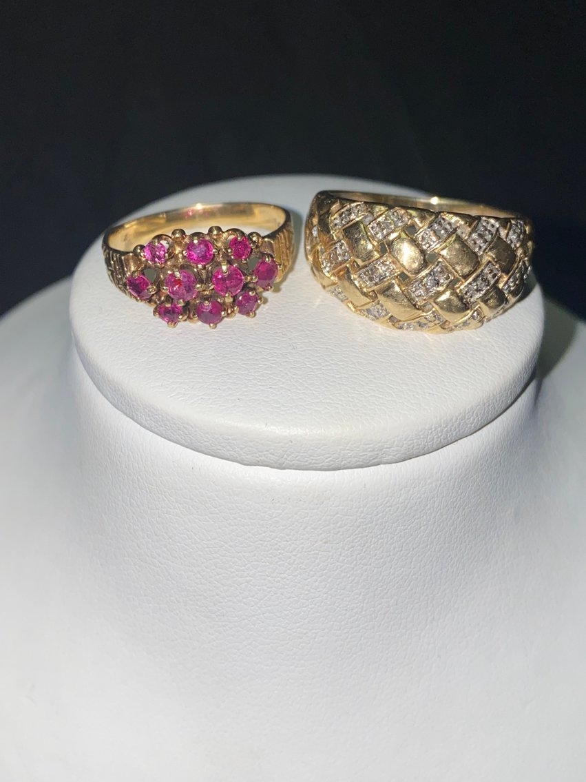 Image for Clarksburg, WV – Estate of Alexandra Trzcinski: Furniture, Fiesta Ware, Glassware, Jewelry, and more!