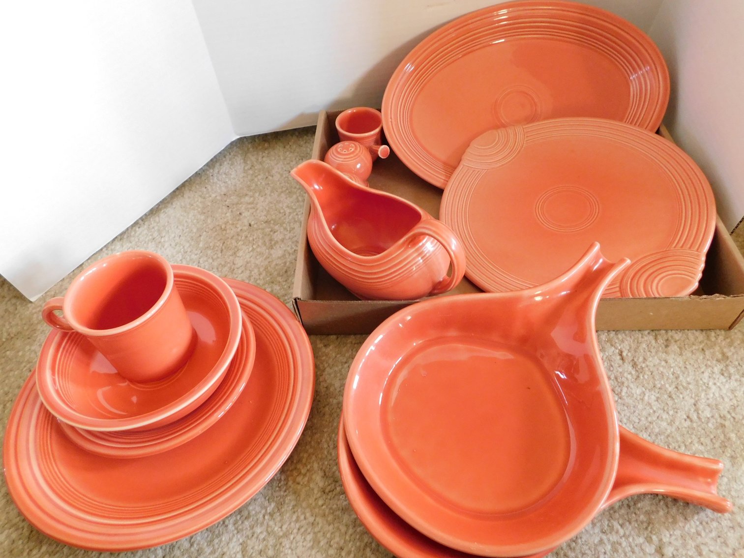 Image for Clarksburg, WV – Estate of Alexandra Trzcinski: Furniture, Fiesta Ware, Glassware, Jewelry, and more!