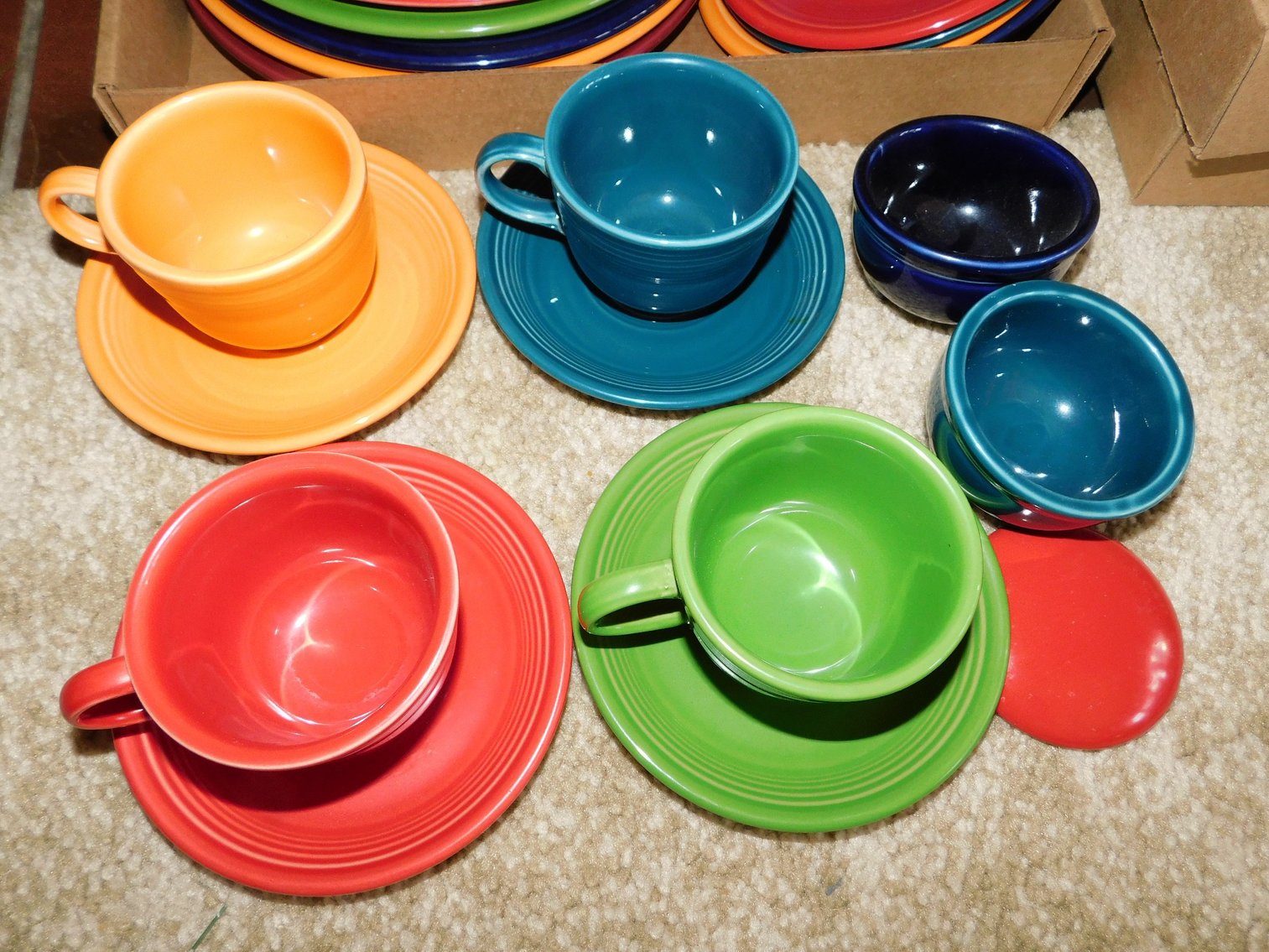 Image for Clarksburg, WV – Estate of Alexandra Trzcinski: Furniture, Fiesta Ware, Glassware, Jewelry, and more!