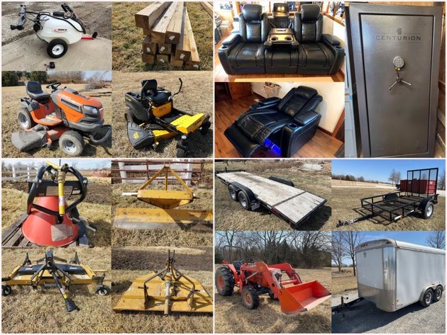 Image for Bryan & Jeannette Estate