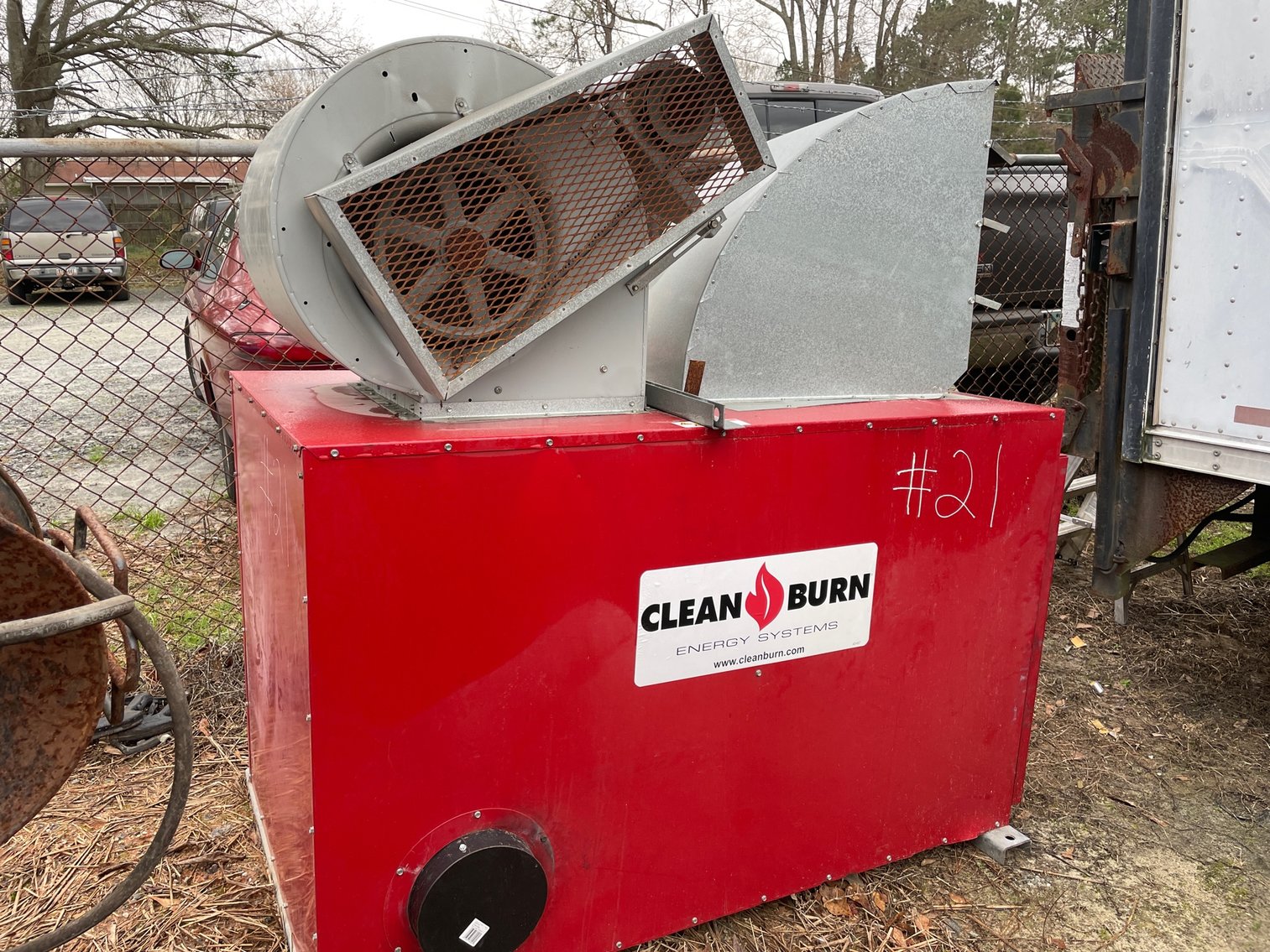 Image for ABSOLUTE AUCTION - MONROE COUNTY (GA) SURPLUS EQUIPMENT