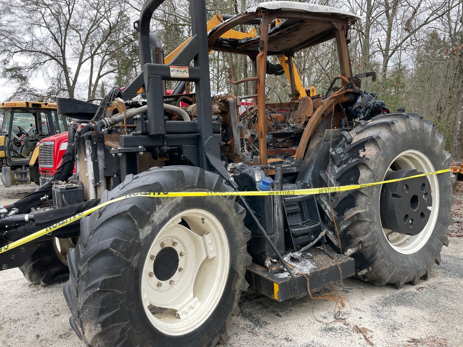 Image for ABSOLUTE AUCTION - MONROE COUNTY (GA) SURPLUS EQUIPMENT