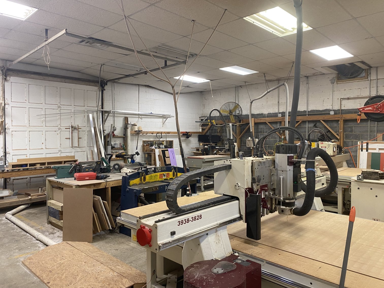 Image for US Bankruptcy Court Ordered Liquidation Sale - ACORN Sign Graphics -Over (740) Lots!