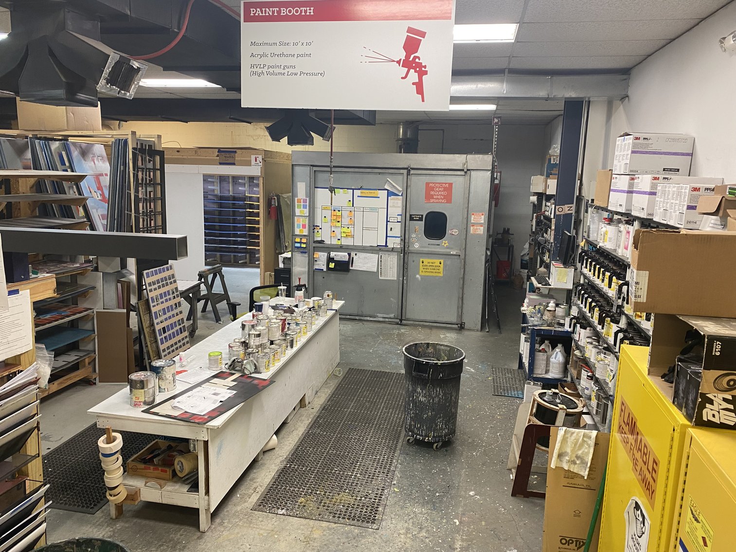 Image for US Bankruptcy Court Ordered Liquidation Sale - ACORN Sign Graphics -Over (740) Lots!