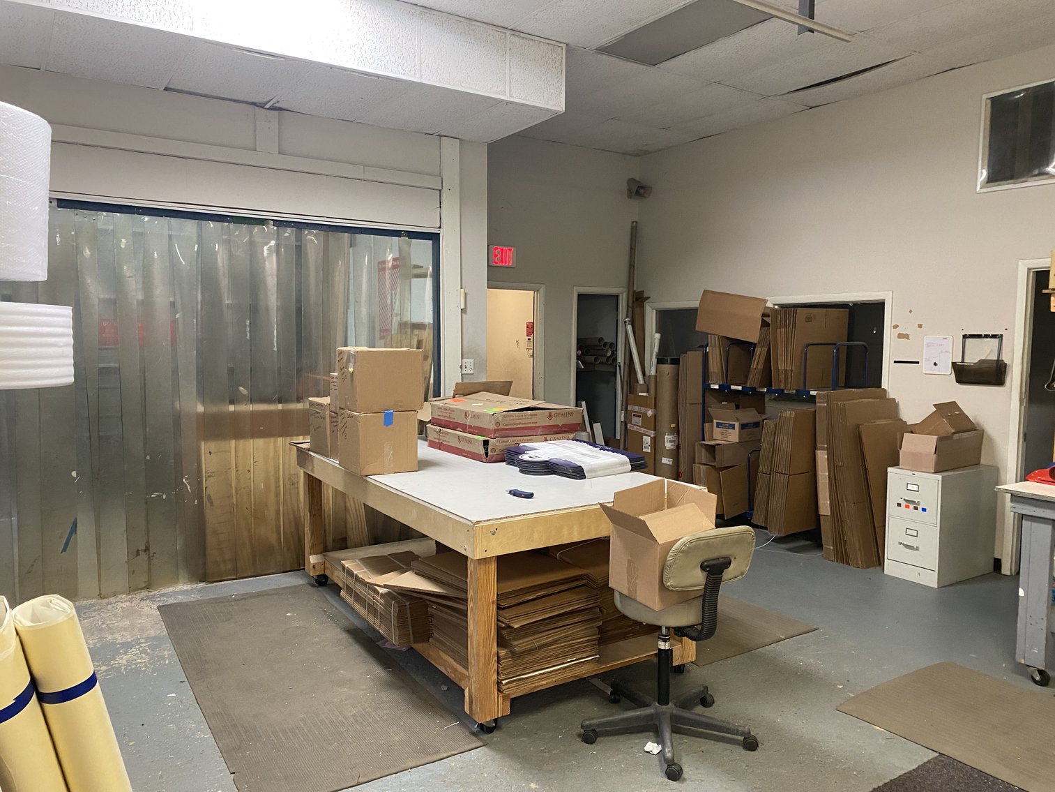 Image for US Bankruptcy Court Ordered Liquidation Sale - ACORN Sign Graphics -Over (740) Lots!