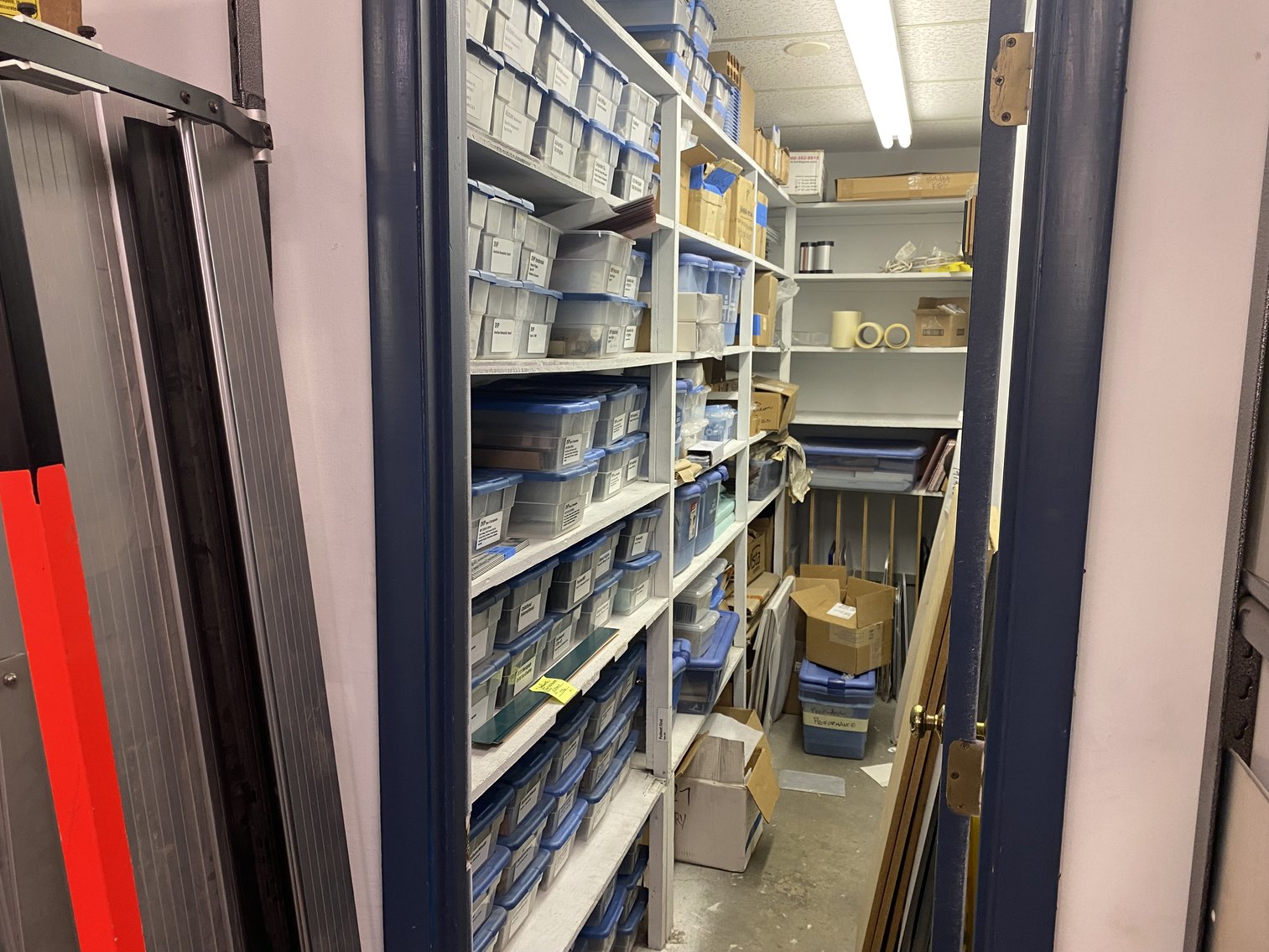 Image for US Bankruptcy Court Ordered Liquidation Sale - ACORN Sign Graphics -Over (740) Lots!