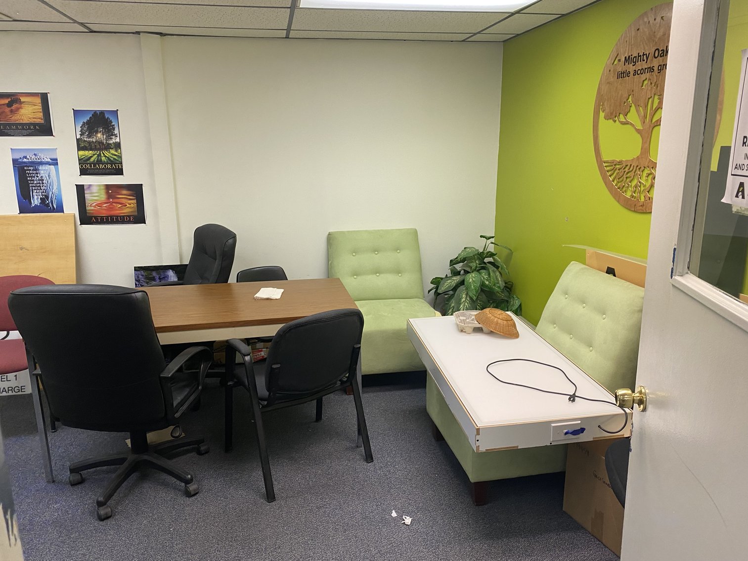 Image for US Bankruptcy Court Ordered Liquidation Sale - ACORN Sign Graphics -Over (740) Lots!