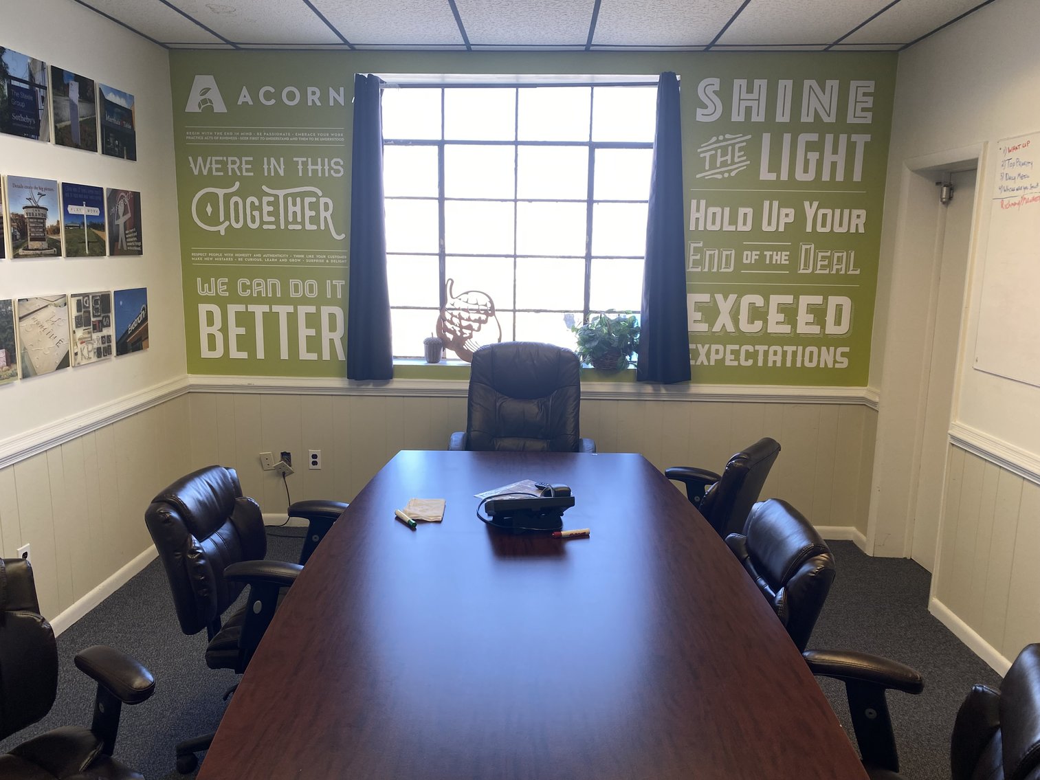 Image for US Bankruptcy Court Ordered Liquidation Sale - ACORN Sign Graphics -Over (740) Lots!