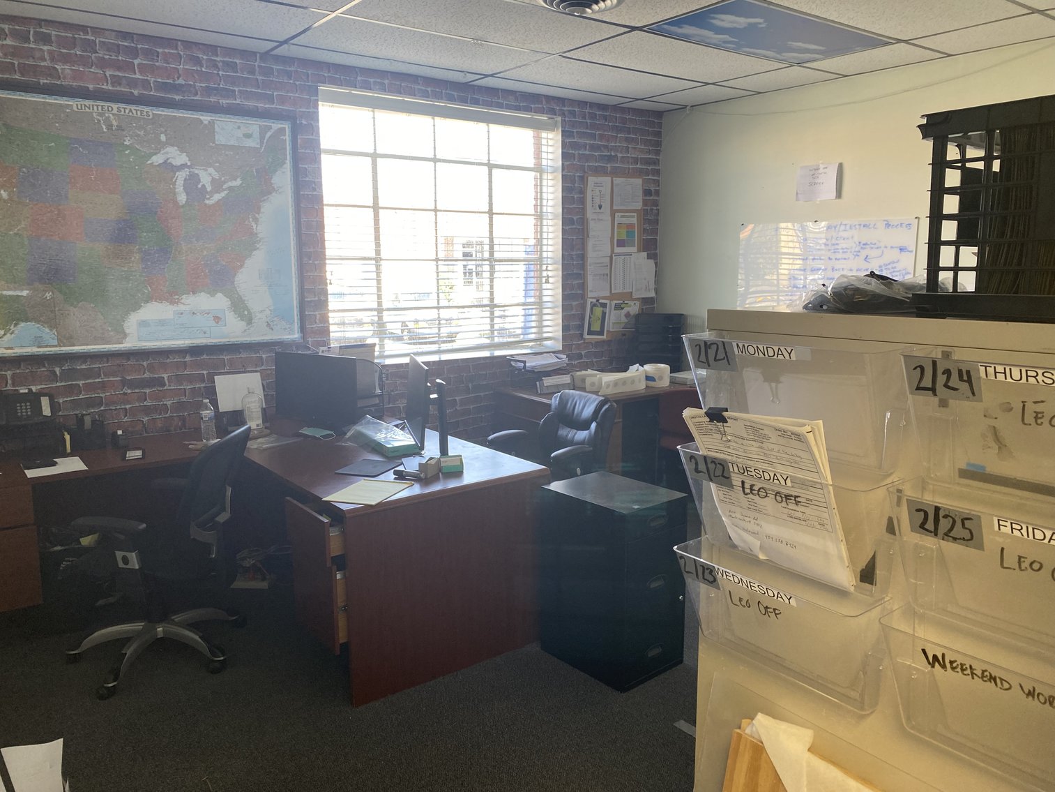 Image for US Bankruptcy Court Ordered Liquidation Sale - ACORN Sign Graphics -Over (740) Lots!