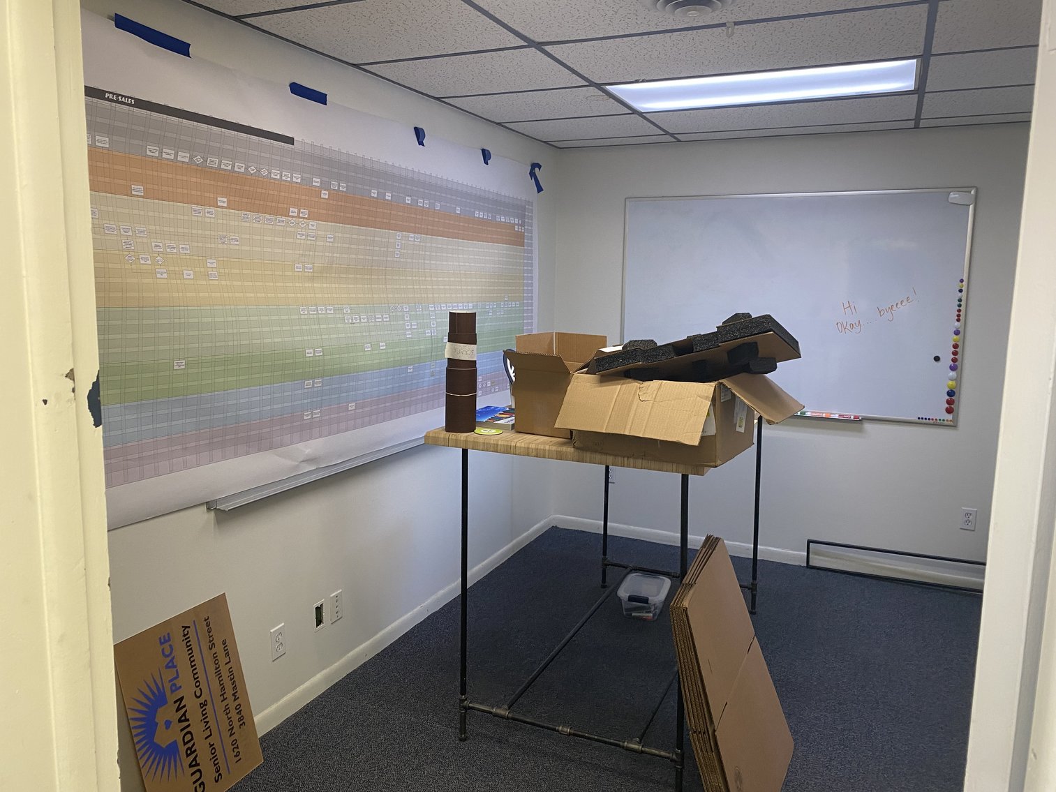 Image for US Bankruptcy Court Ordered Liquidation Sale - ACORN Sign Graphics -Over (740) Lots!