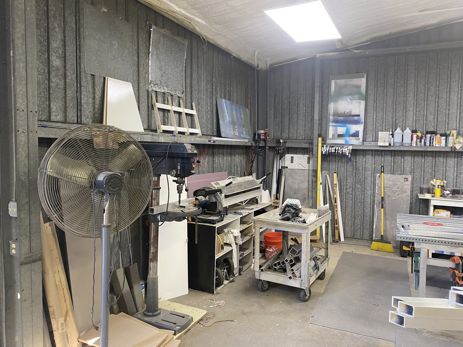 Image for US Bankruptcy Court Ordered Liquidation Sale - ACORN Sign Graphics -Over (740) Lots!