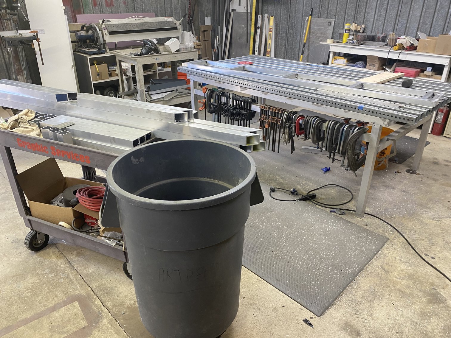 Image for US Bankruptcy Court Ordered Liquidation Sale - ACORN Sign Graphics -Over (740) Lots!