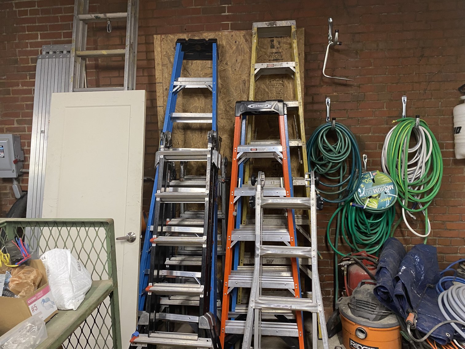 Image for US Bankruptcy Court Ordered Liquidation Sale - ACORN Sign Graphics -Over (740) Lots!