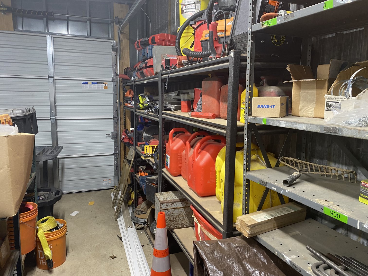 Image for US Bankruptcy Court Ordered Liquidation Sale - ACORN Sign Graphics -Over (740) Lots!