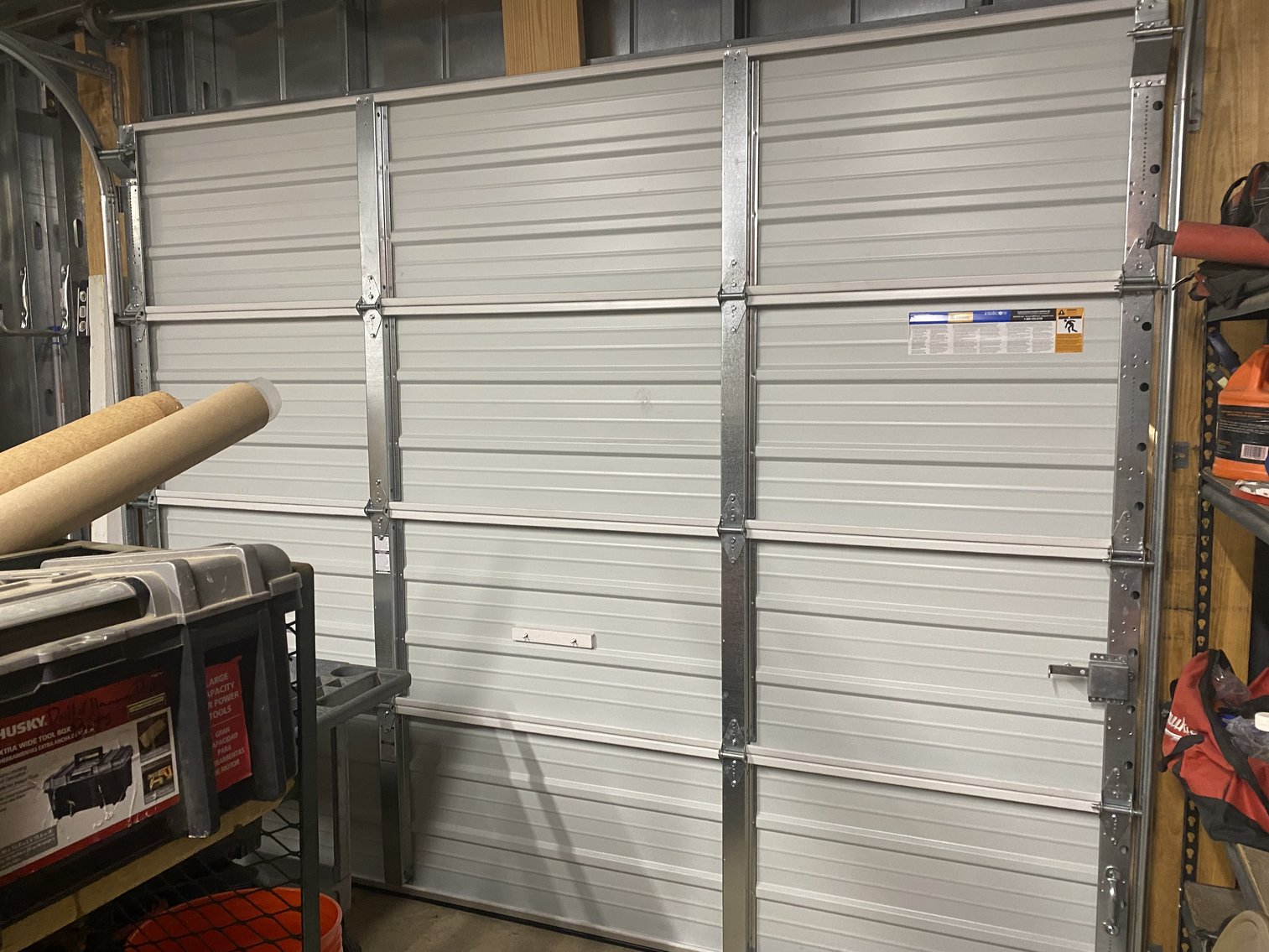 Image for US Bankruptcy Court Ordered Liquidation Sale - ACORN Sign Graphics -Over (740) Lots!