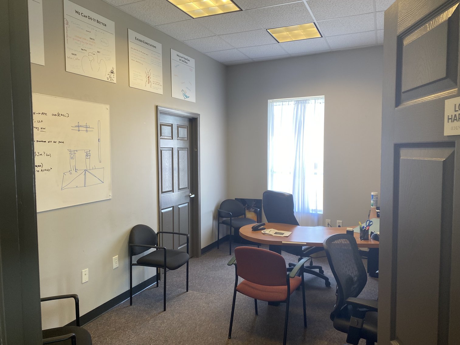 Image for US Bankruptcy Court Ordered Liquidation Sale - ACORN Sign Graphics -Over (740) Lots!