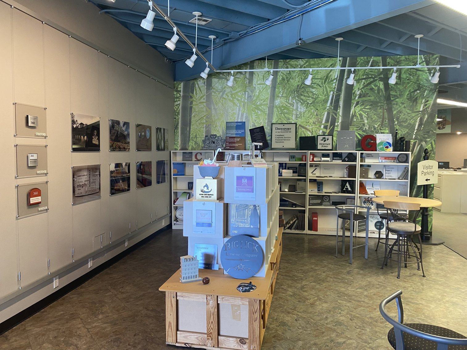 Image for US Bankruptcy Court Ordered Liquidation Sale - ACORN Sign Graphics -Over (740) Lots!