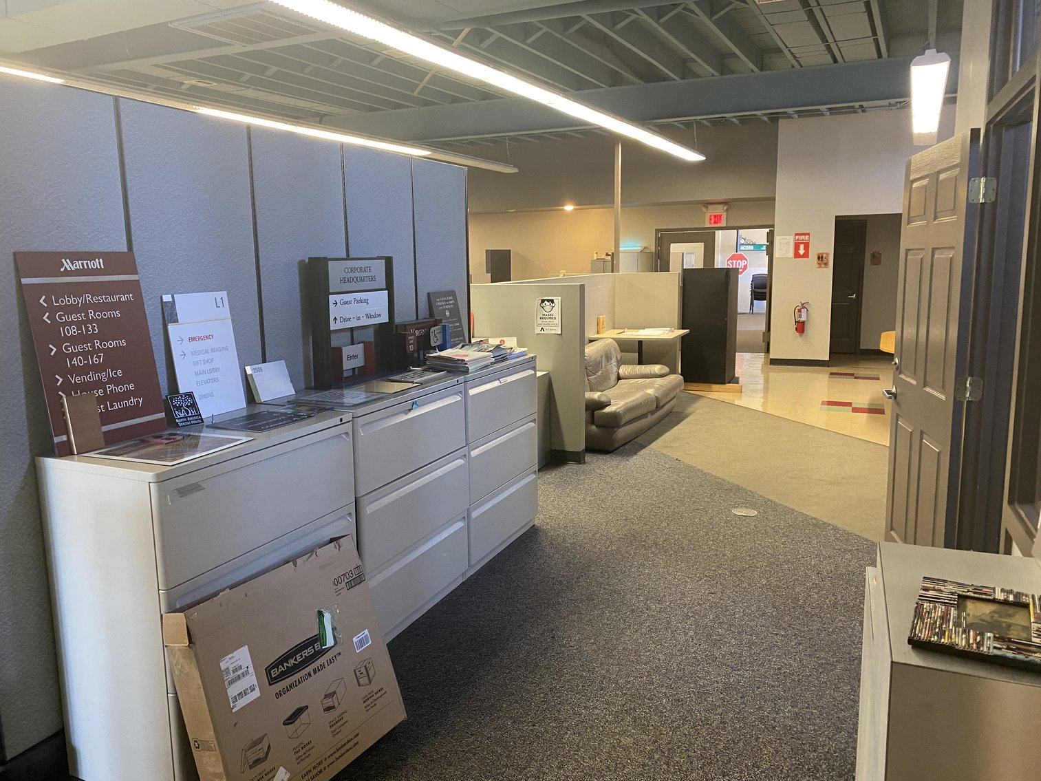 Image for US Bankruptcy Court Ordered Liquidation Sale - ACORN Sign Graphics -Over (740) Lots!