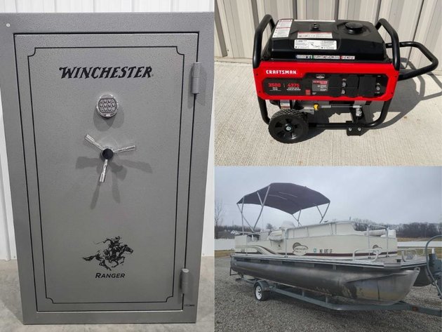 Image for Oldham Consignment Auction