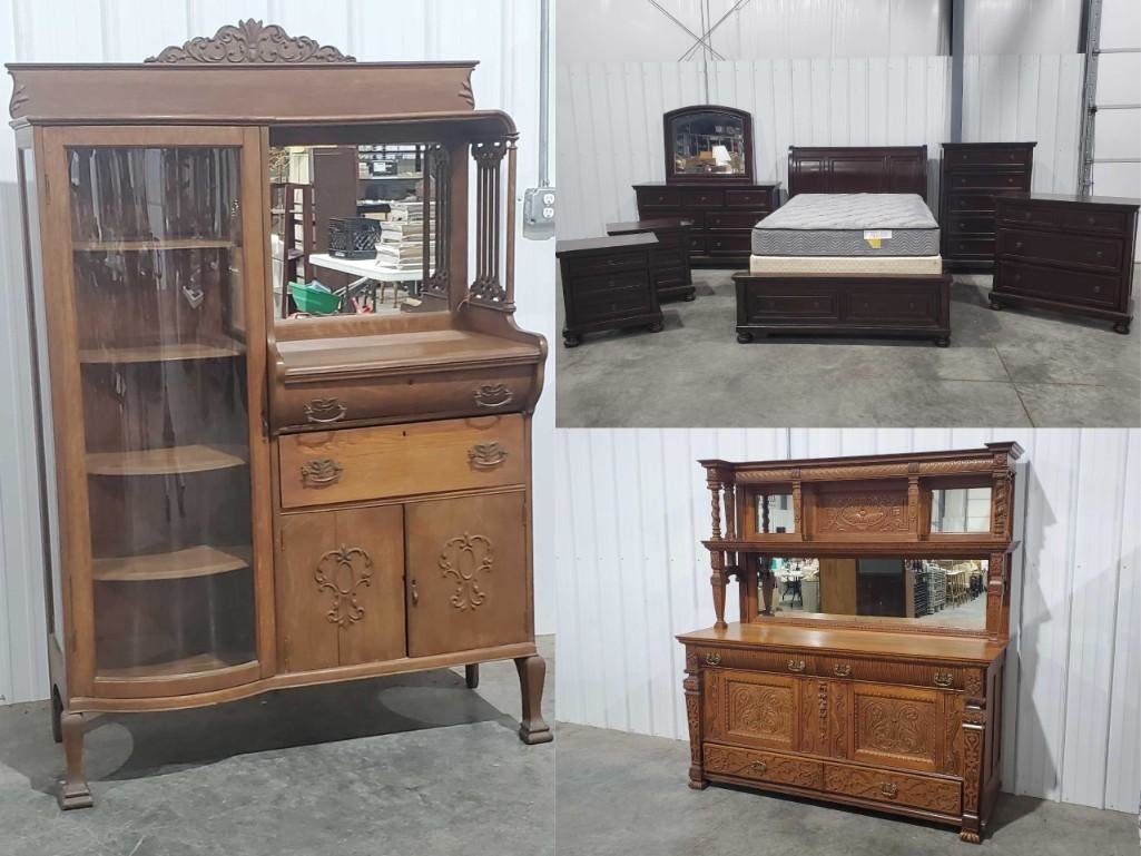 Image for Oldham Consignment Auction