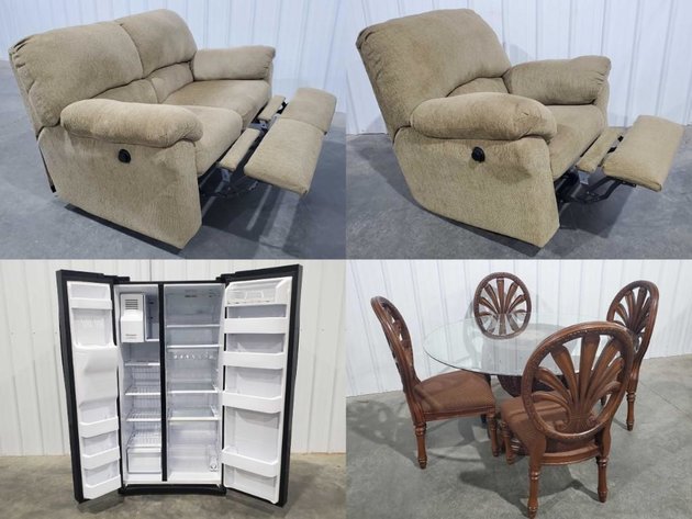 Image for Oldham Consignment Auction