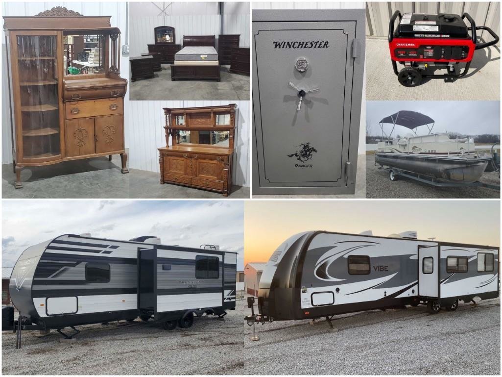 Image for Oldham Consignment Auction