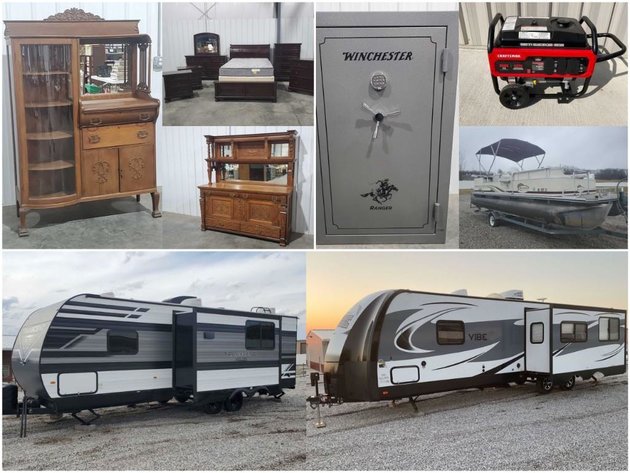 Image for Oldham Consignment Auction