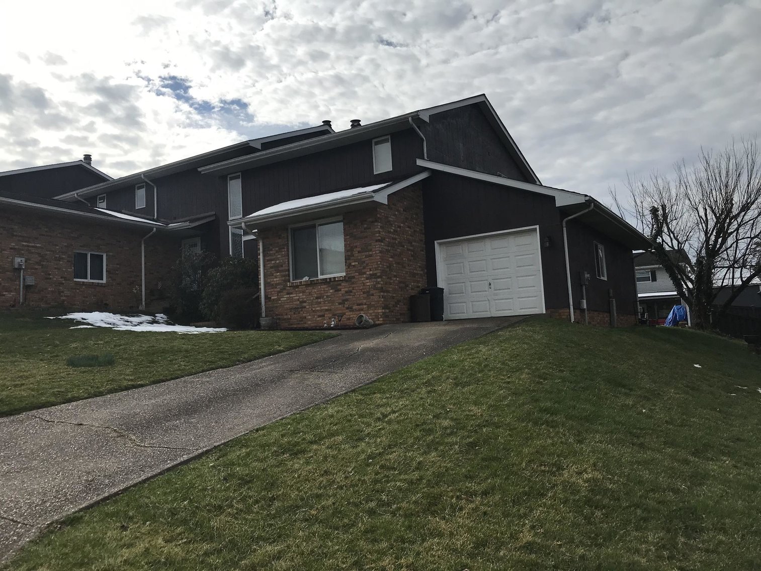 SOLD 121,000 Movein Ready Townhome in Cross Lanes