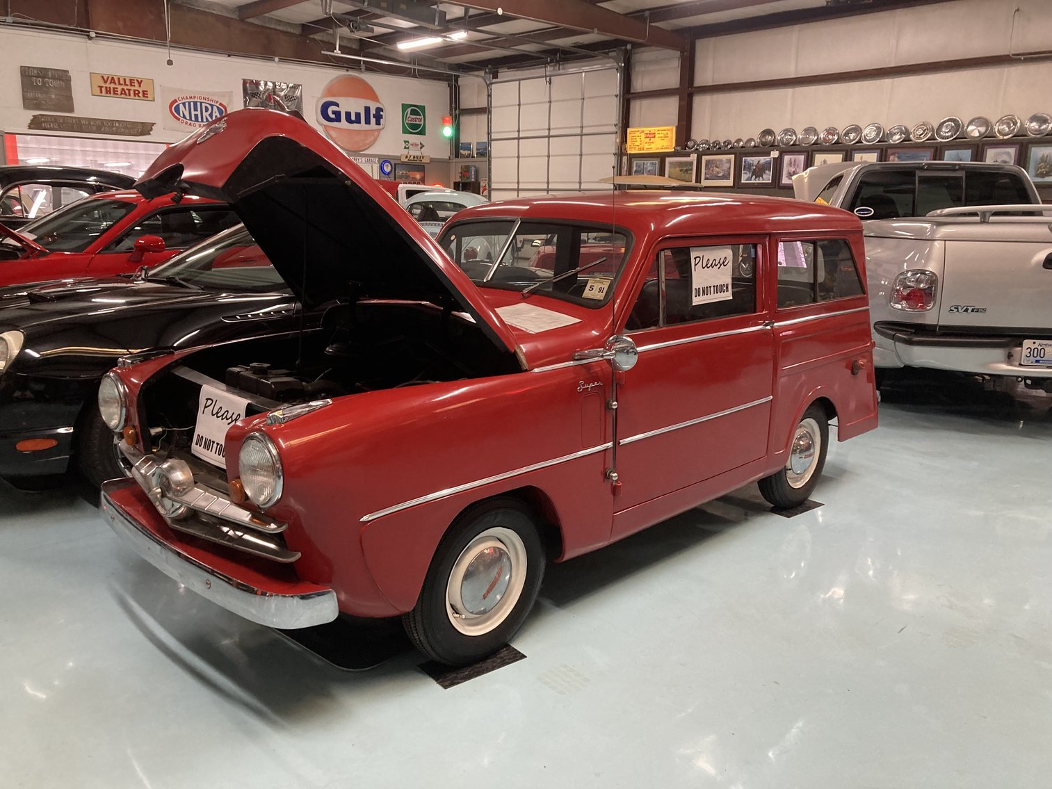 Image for LIVE & ONLINE RARE CLASSIC VEHICLE AUCTION