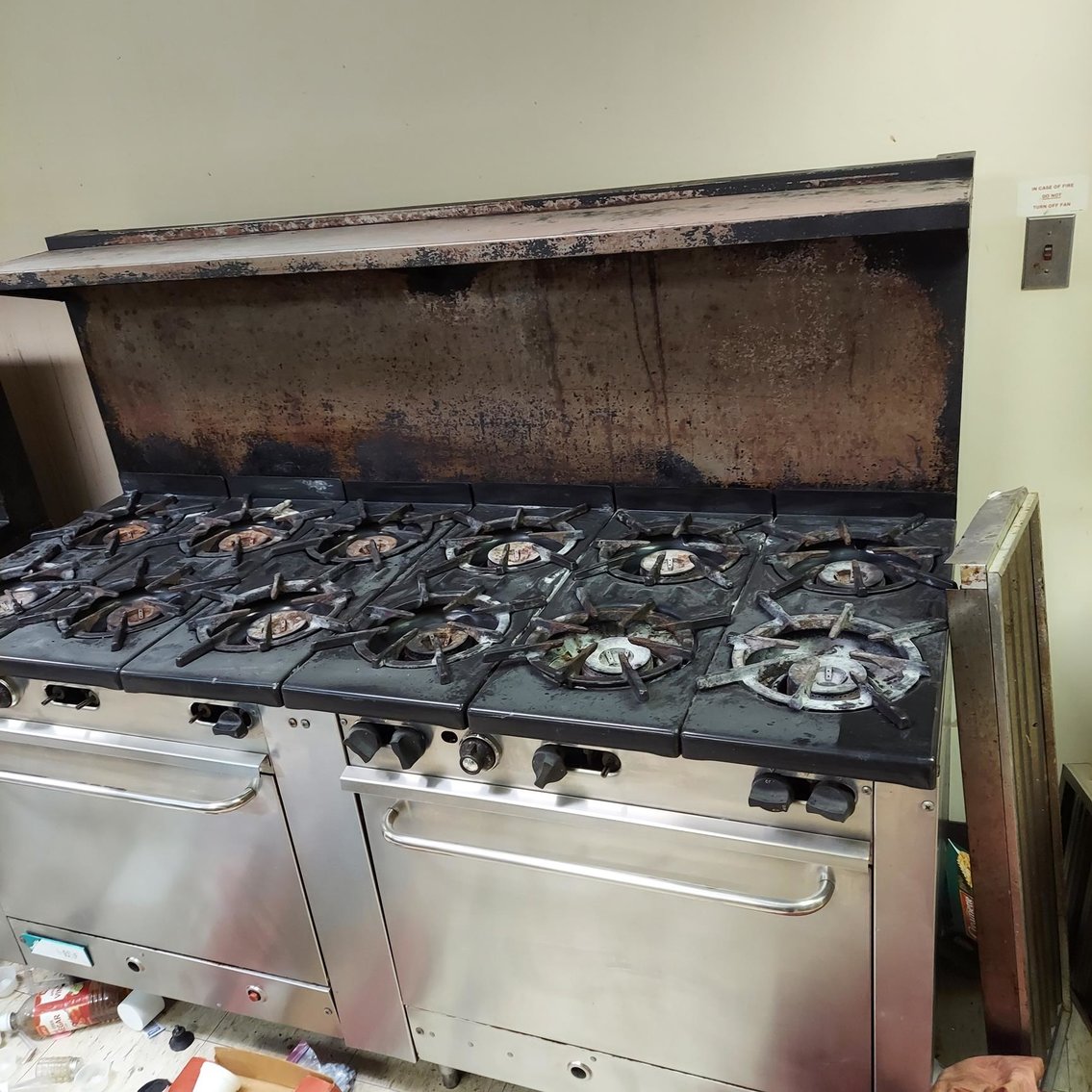 Image for Nitro, WV – Contents of the Former Moose Lodge: Restaurant Equipment, Gym Equipment, and more!