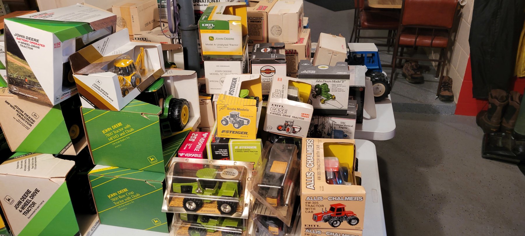 Image for Windschitl Farm Toys