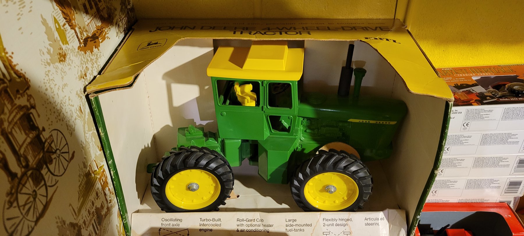 Image for Windschitl Farm Toys