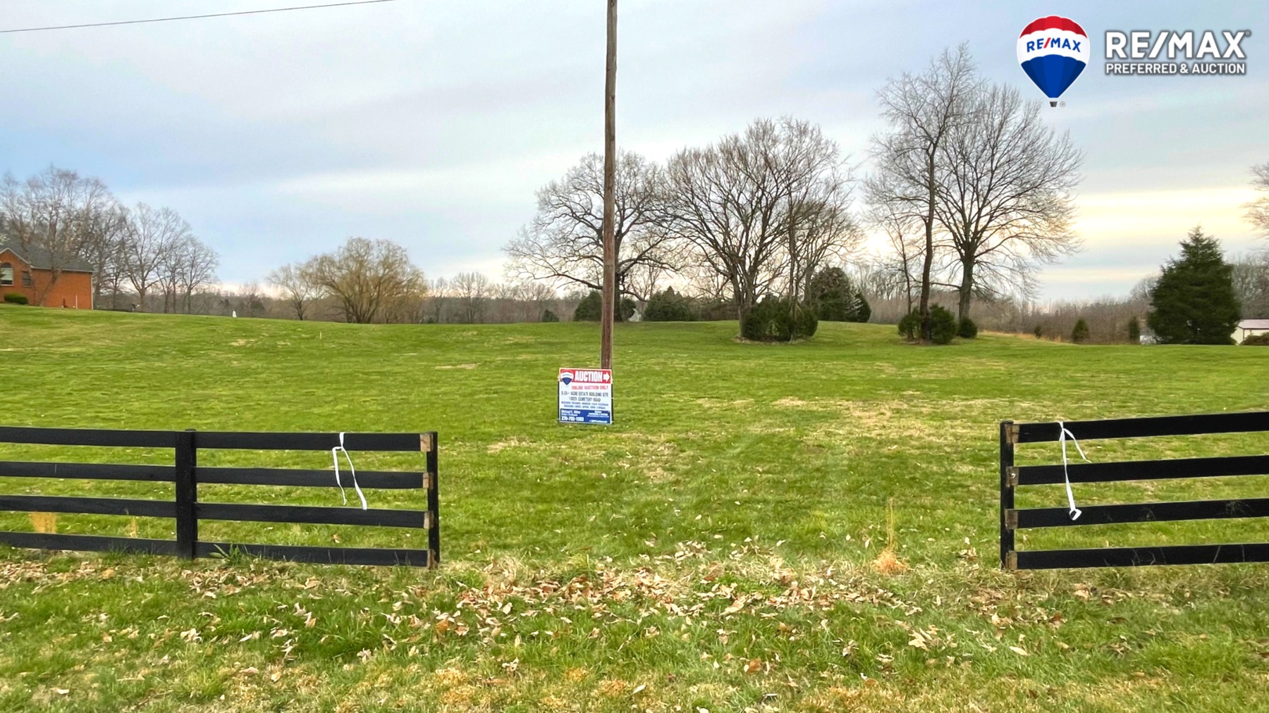 Image for 5.55 +/- Acre Estate Building Lot