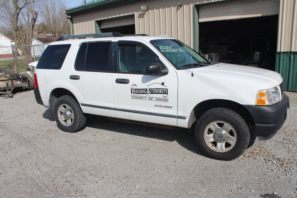 Image for Vehicles, Mowers, Appliances, Office Equipment & More Online Only Auction