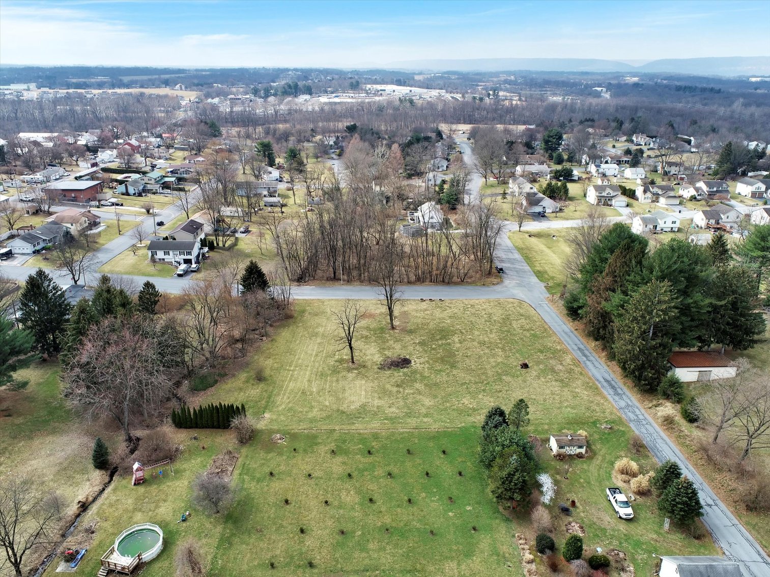 Image for Land - 0.91 Acres in Jonestown Borough