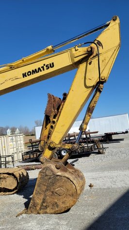 Image for 2000 Komatsu PC220LC-6LE Online Only Auction