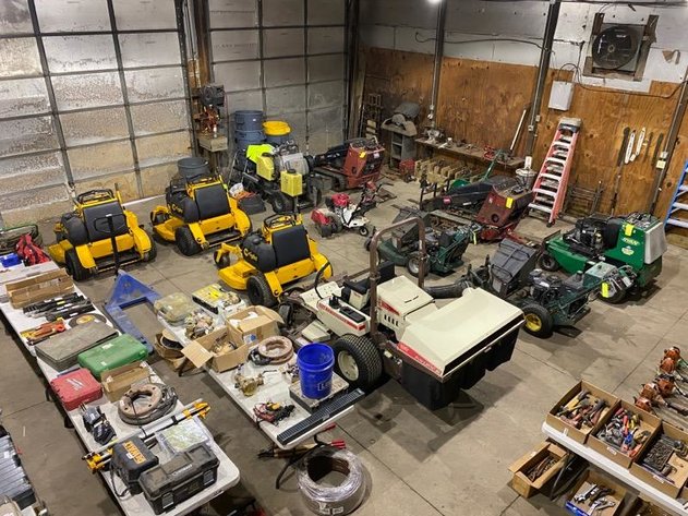 Image for Landscaping Equipment Liquidation - Online Auction (Hill)