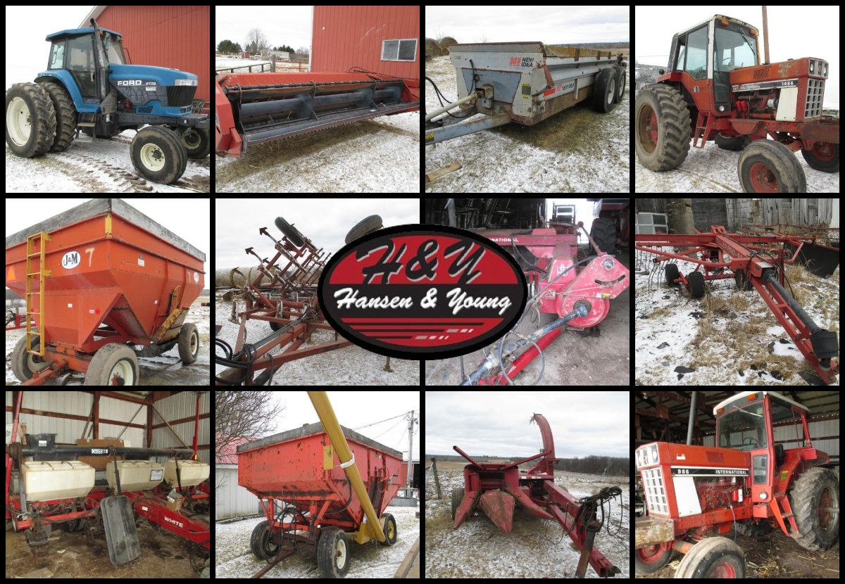 Image for Smith Retirement Farm Machinery - Cadott, WI