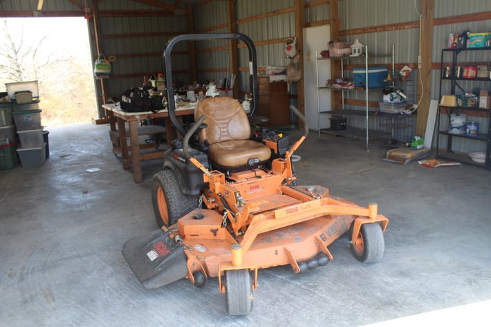 Image for Mowers, Tractors,  Firearms, Trucks, Equipment, Furniture, & More Online Only Auction