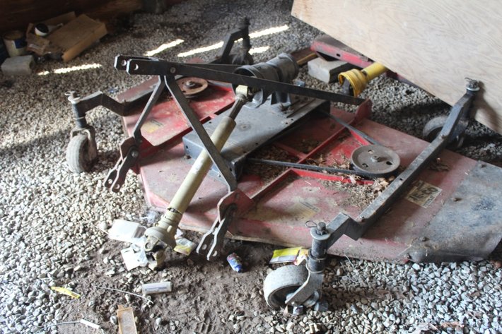 Image for Mowers, Tractors,  Firearms, Trucks, Equipment, Furniture, & More Online Only Auction