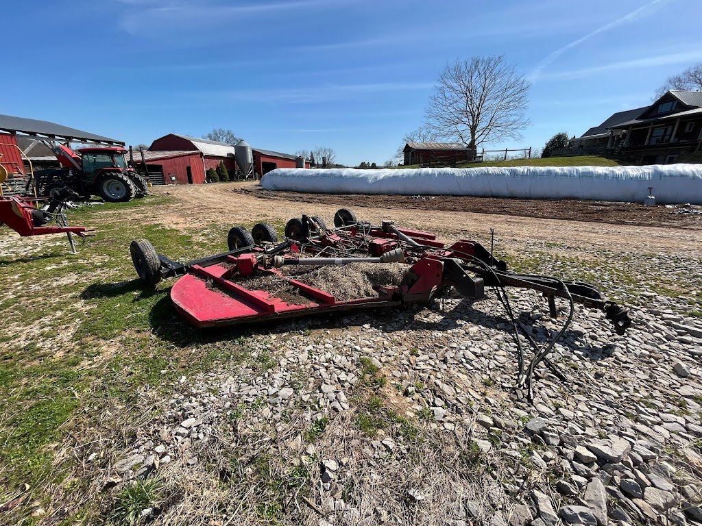 Image for McVey Estate Farm Auction