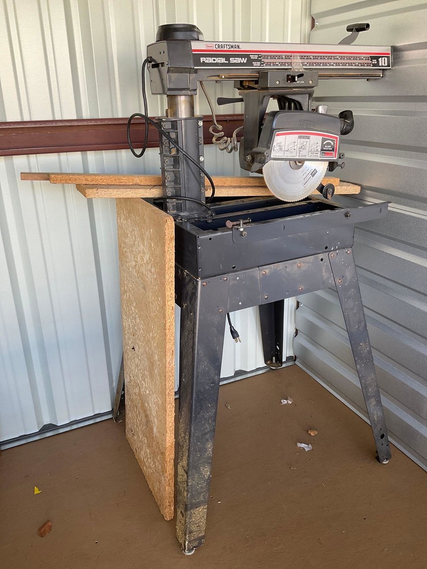 Image for Equipment and Tools | April 10, 2022 at 7:00 PM