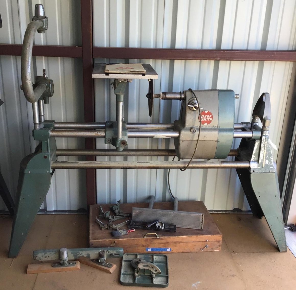 Image for Equipment and Tools | April 10, 2022 at 7:00 PM