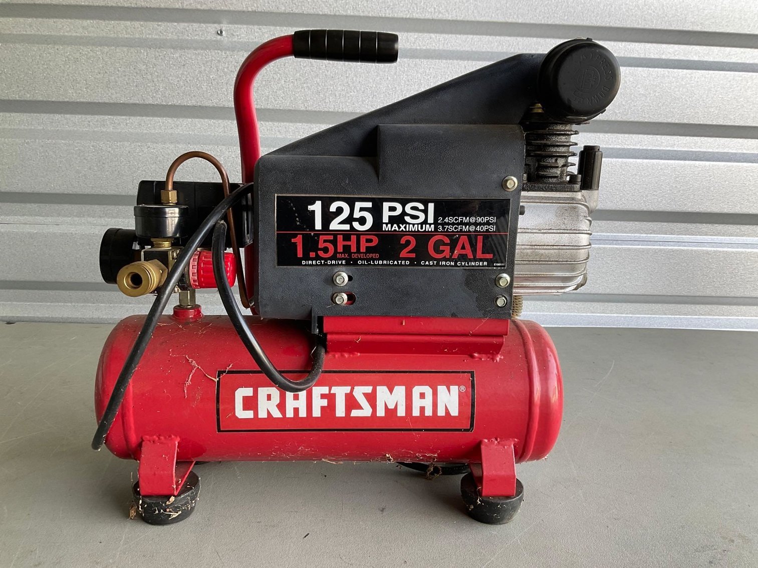 Image for Equipment and Tools | April 10, 2022 at 7:00 PM