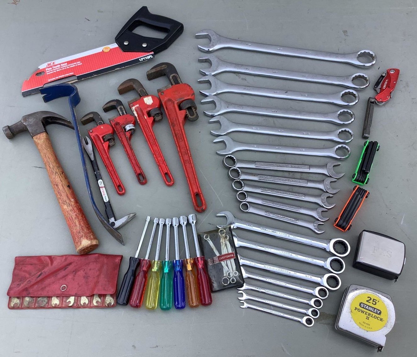 Image for Equipment and Tools | April 10, 2022 at 7:00 PM