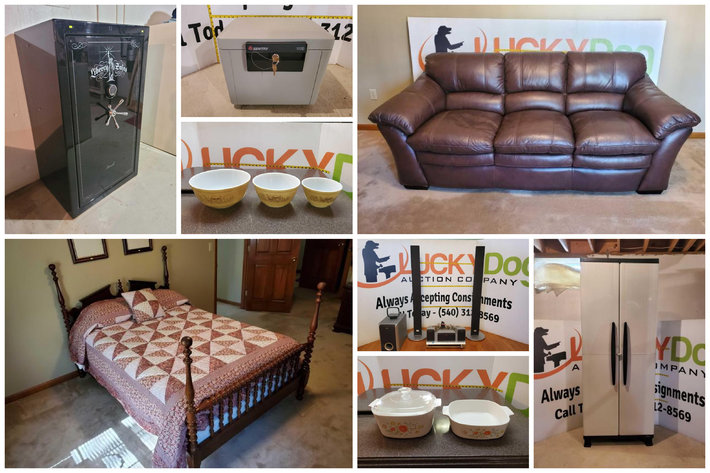 Image for 70 Belmont Drive Downsizing Auction