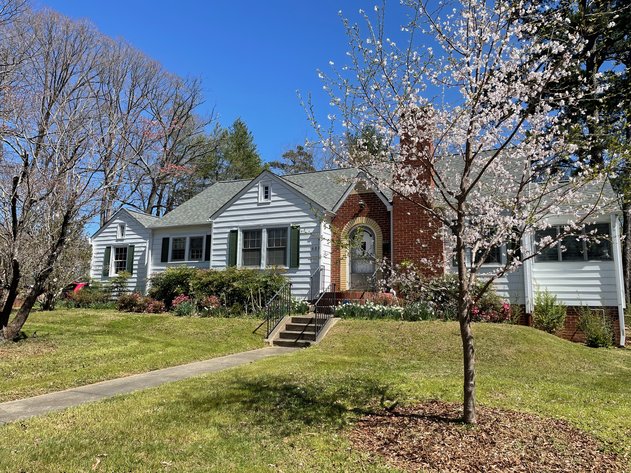 Image for Ardmore Area Home & Vacant Lot