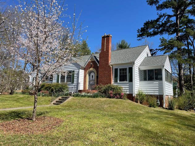 Image for Ardmore Area Home & Vacant Lot