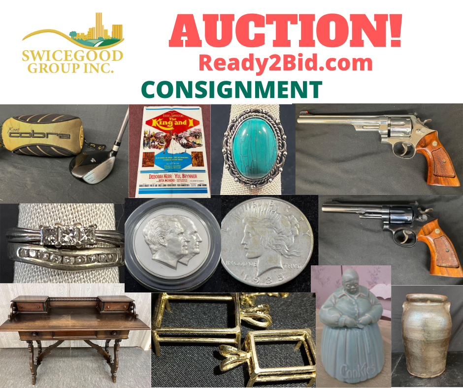 2nd  Quarter Consignment