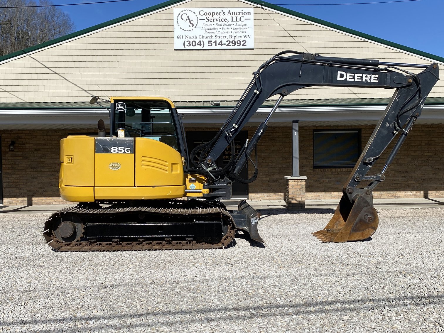 Image for Spring Equipment Auction 2022